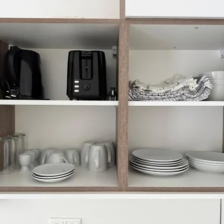 Prostays In - 1 Schlafzimmer - 2 Betten * بوروسيا مونشنغلادباخ