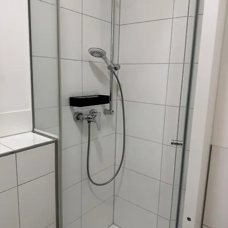 Prostays In - 1 Schlafzimmer - 2 Betten شقة *