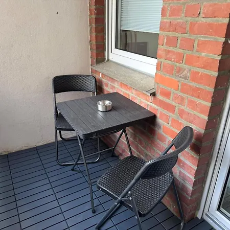 Prostays In - 1 Schlafzimmer - 2 Betten شقة *