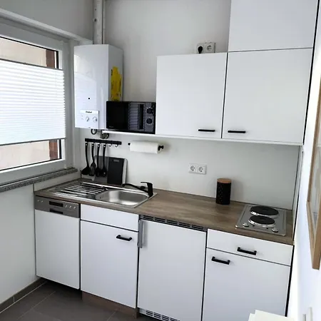 شقة Prostays In - 1 Schlafzimmer - 2 Betten *