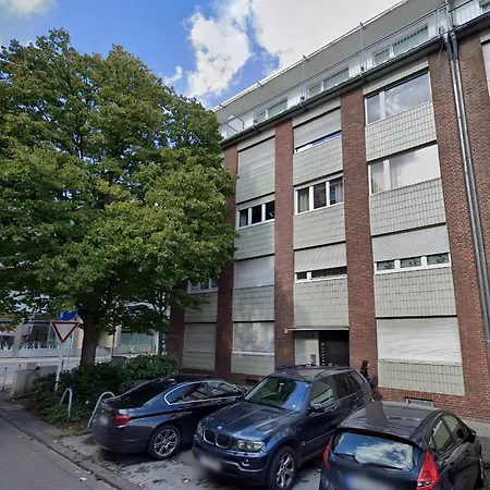 شقة Prostays In - 1 Schlafzimmer - 2 Betten