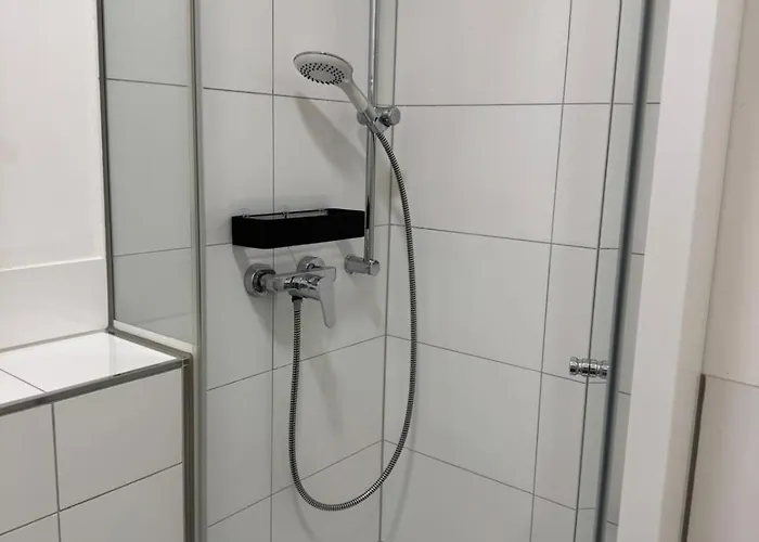 Prostays In - 1 Schlafzimmer - 2 Betten 公寓 *