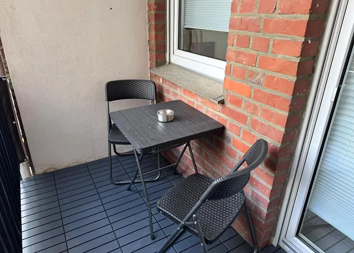 Prostays In - 1 Schlafzimmer - 2 Betten 公寓 *