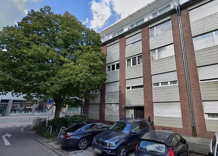 公寓 Prostays In - 1 Schlafzimmer - 2 Betten